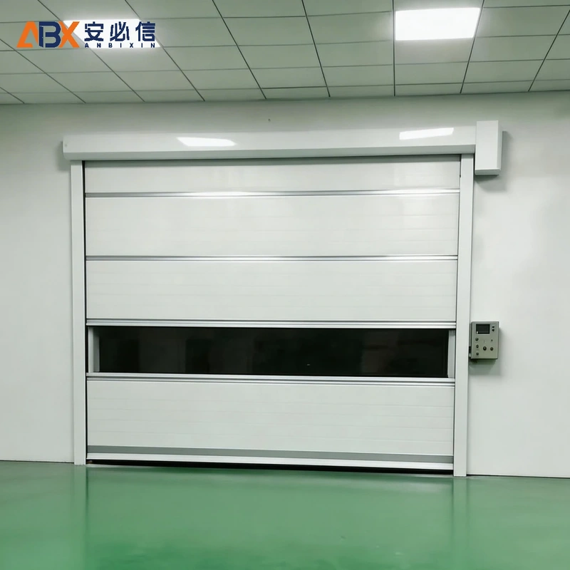 辽源PVC快速门