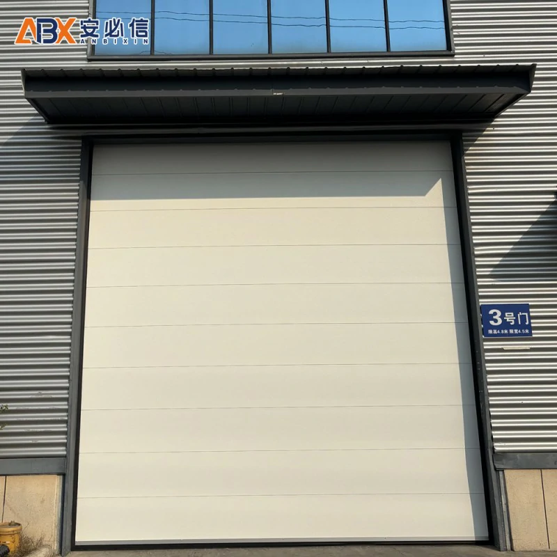 辽源滑升门